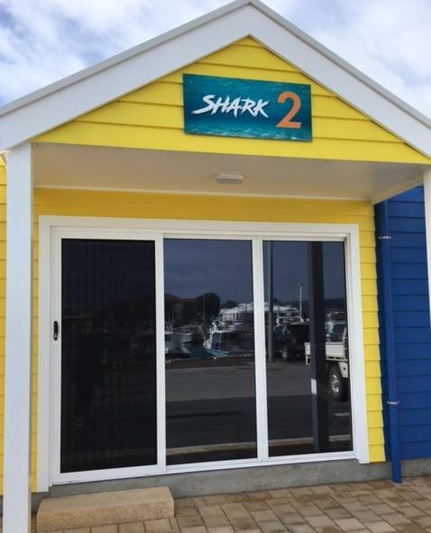 Port Lincoln Shark Apartment 3 Exterior foto