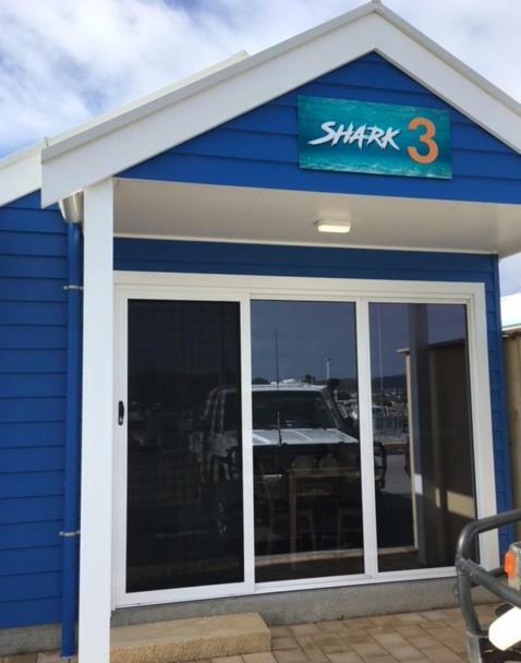 Port Lincoln Shark Apartment 3 Exterior foto